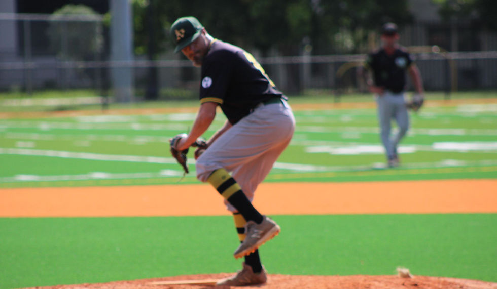 Your Coral Gables A's took no prisoners on Day 1 of the Florida Invitational.