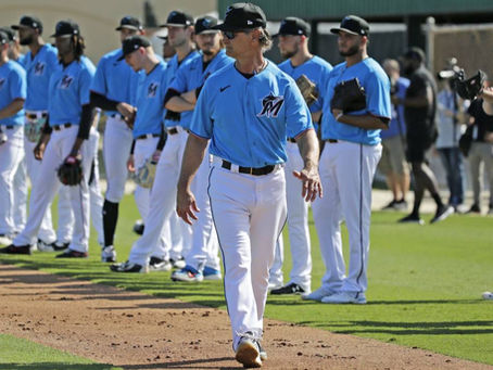 Three Possible Outcomes for the 2020 Miami Marlins
