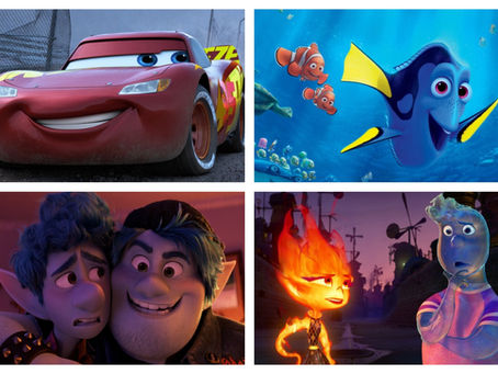 A Pixar movie ranking is hard, but we can all agree on which the worst ones are.