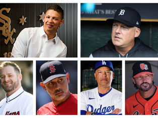 What 2026 MLB Managers Look Like