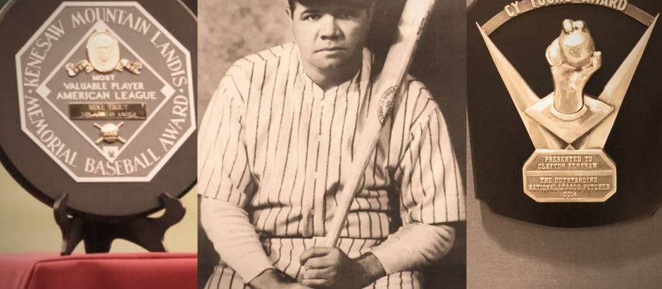 Babe Ruth's Résumé...With Modern MLB Media