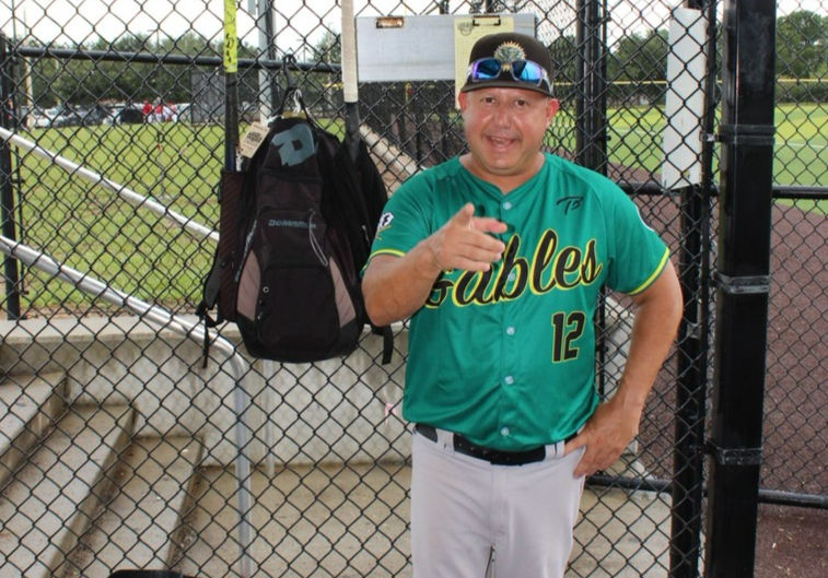 Your Coral Gables A's took no prisoners on Day 1 of the Florida Invitational.