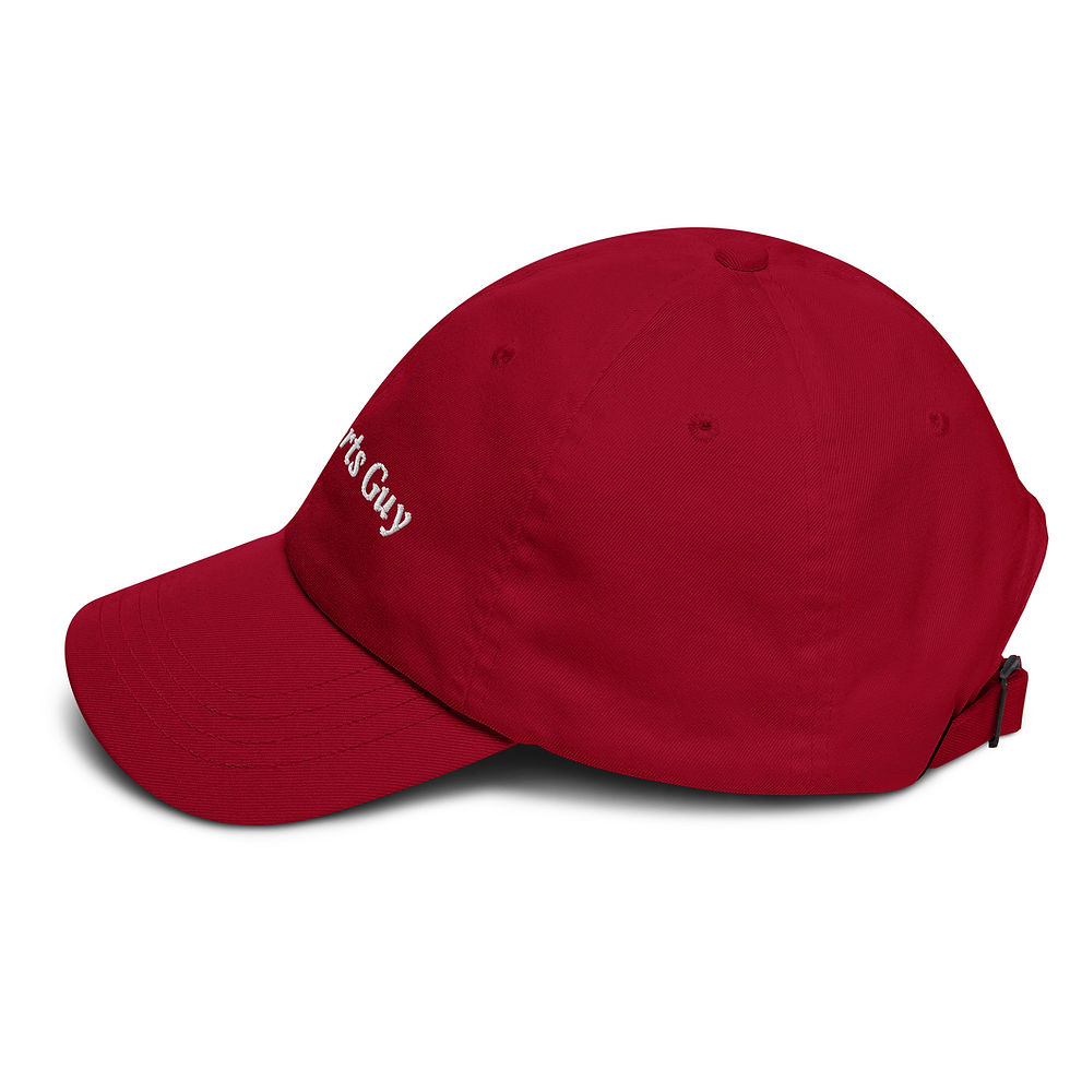 Thumbnail: Big Sports Guy Dad Hat