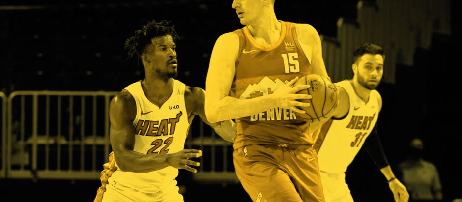 The Peanut Gallery's NBA Finals Preview