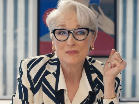 The Devil Wears Prada 2 delivers on most fronts.