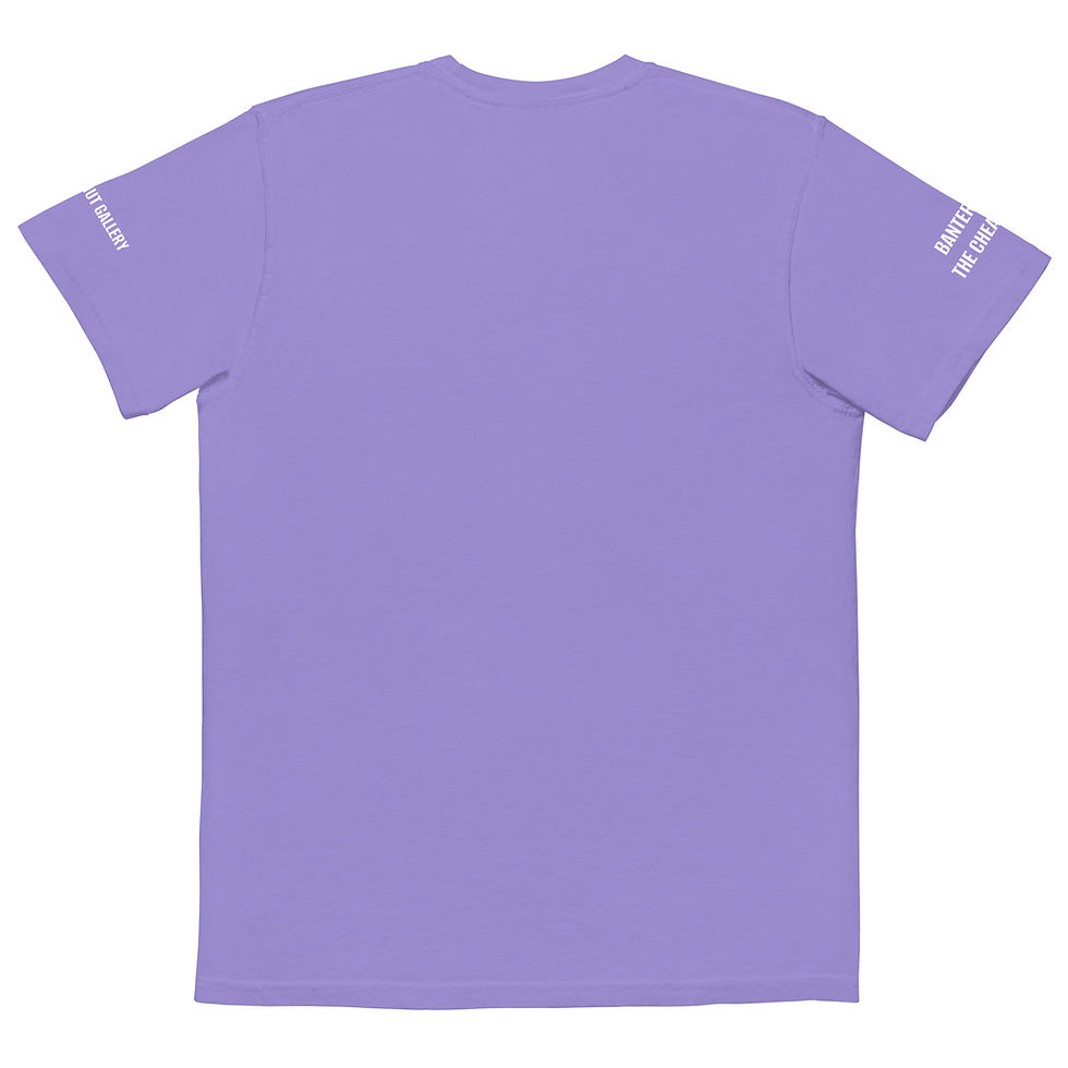 Thumbnail: Peanut Gallery Logo Pocket T-Shirt