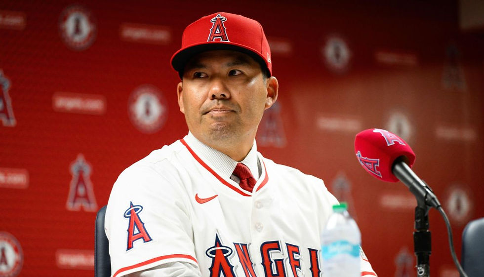 What 2026 's MLB managers look like they do for a living. 