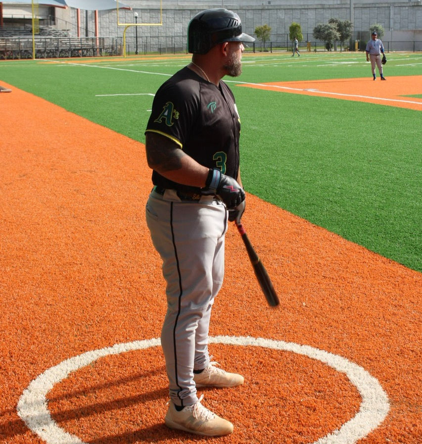 Your Coral Gables A's took no prisoners on Day 1 of the Florida Invitational.