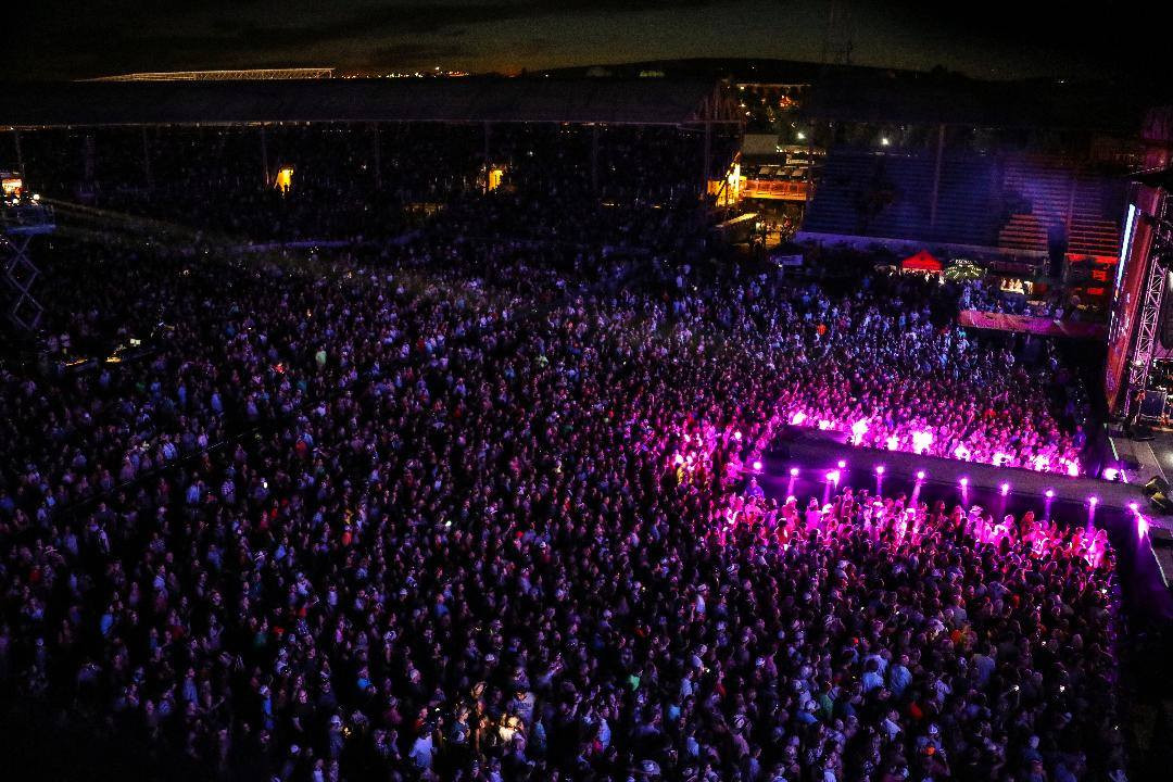 FAQ Pendleton Whisky Music Festival Pendleton, OR
