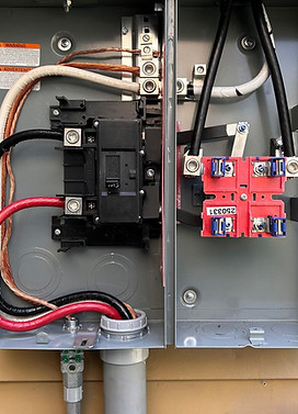 200-amp service upgrade