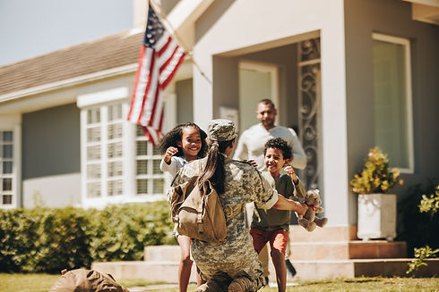 Military family