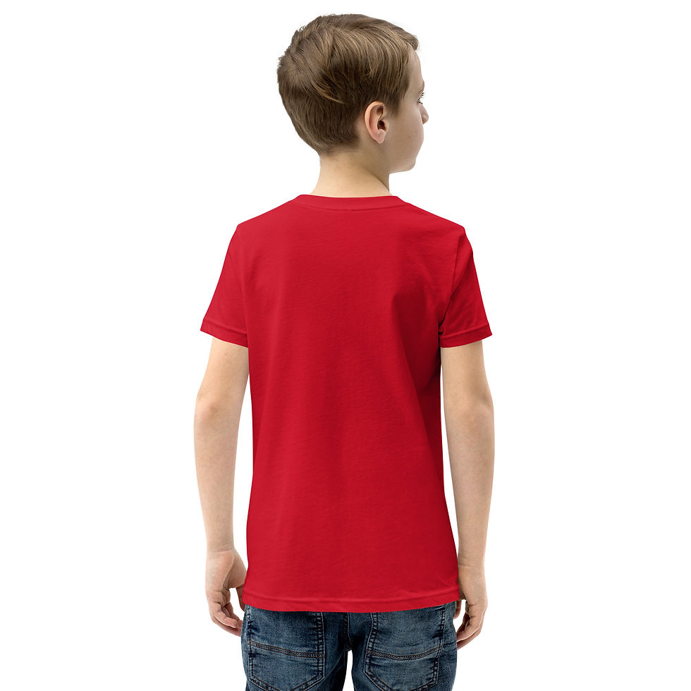 Thumbnail: Youth Short Sleeve T-Shirt