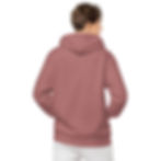 Thumbnail: Unisex pigment-dyed hoodie