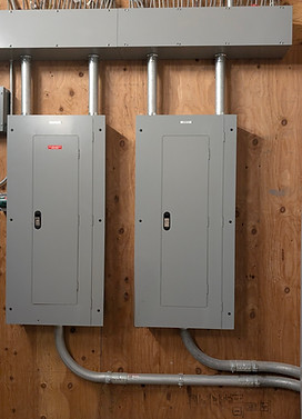 200-amp service upgrade