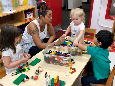 Teachers are change makers!