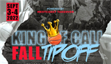 Varsity King of Cali - Rocklin, CA September 3rd