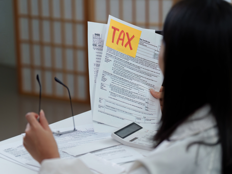 Haven't Filed Taxes in Texas