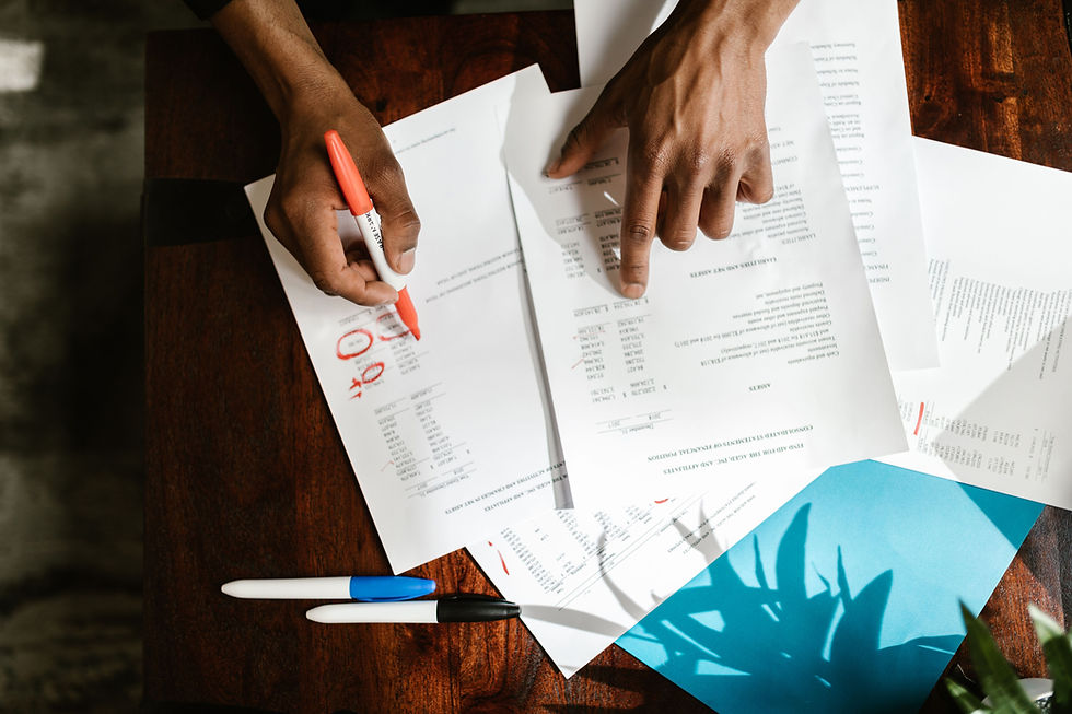 Payroll Setup Mistakes