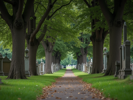 Discover the History of Erie Cemetery: A Legacy Preserved