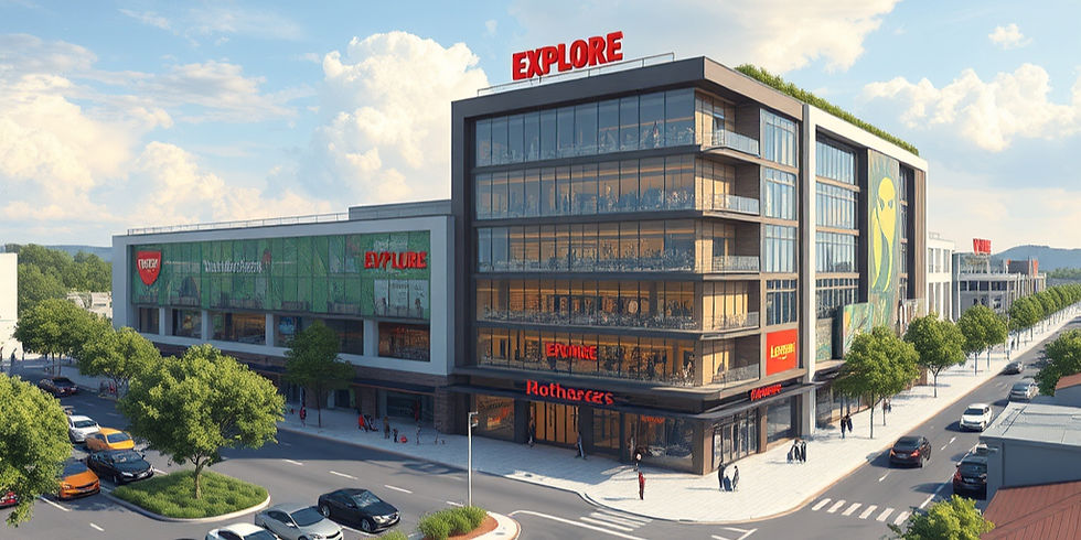 EXPLORE SUPPER CENTER