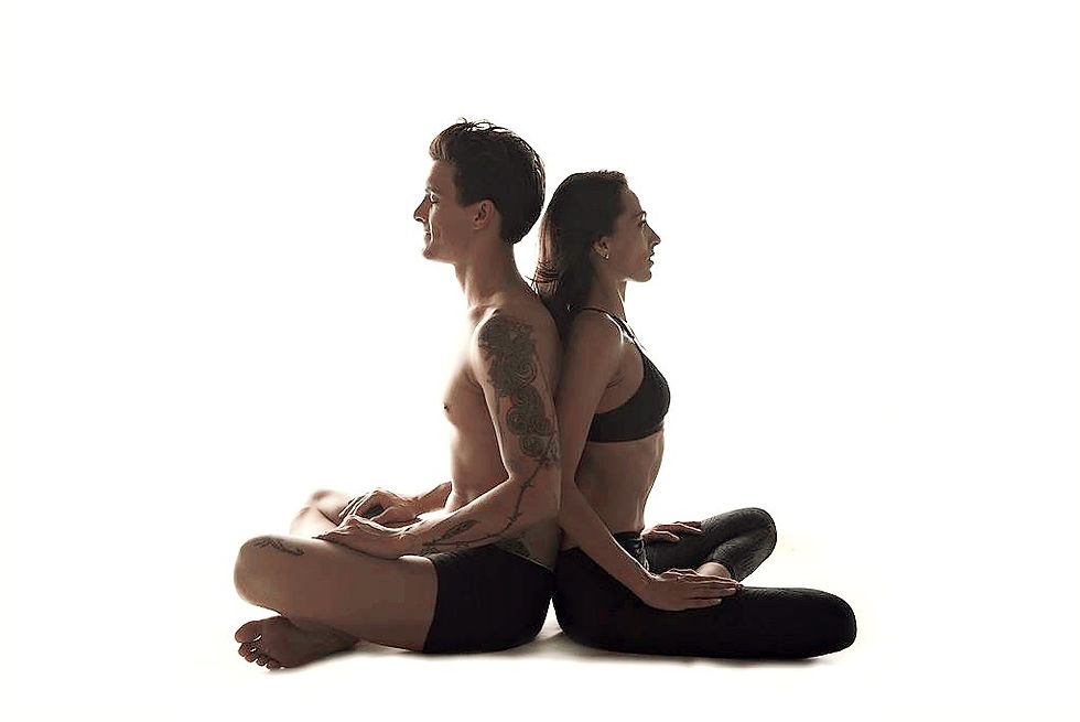 Yoga for couples