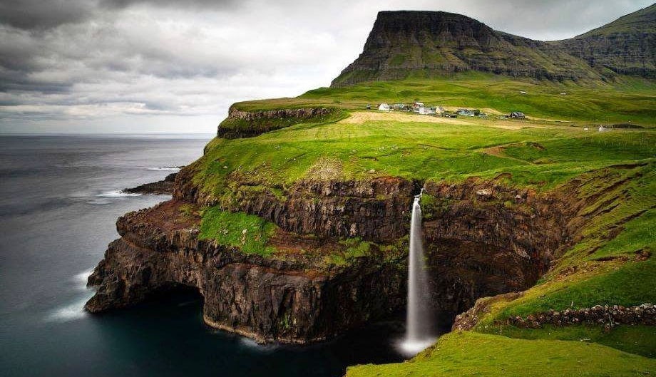 ¿Quien dijo que arriba no hay mas que frío? Top 20 de los lugares mas bonitos de los países árticos.