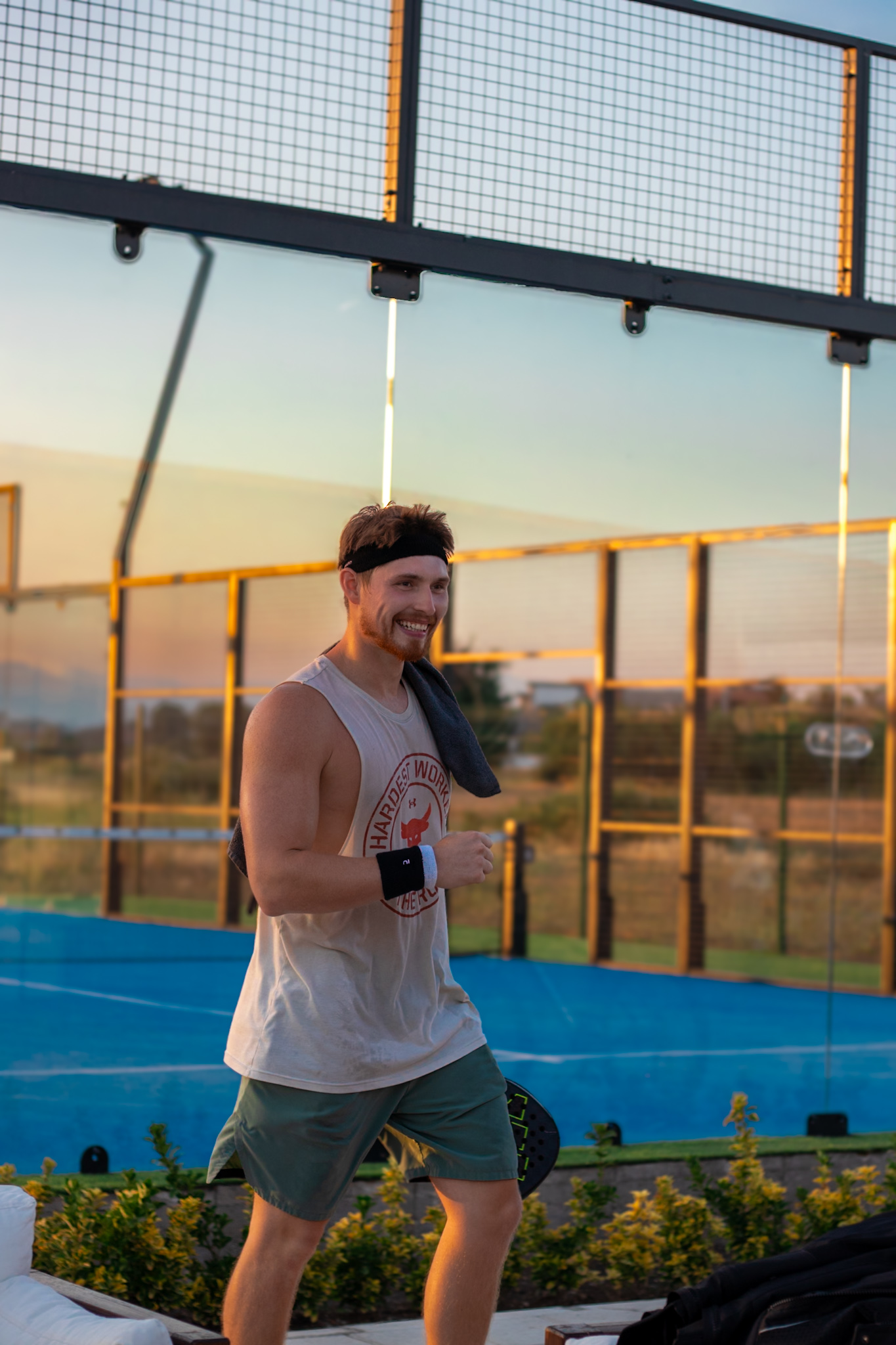 Camp D Padel