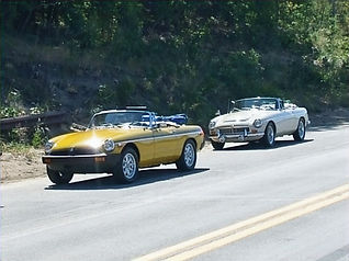 Russ MG and our MGC side of road 2_edite