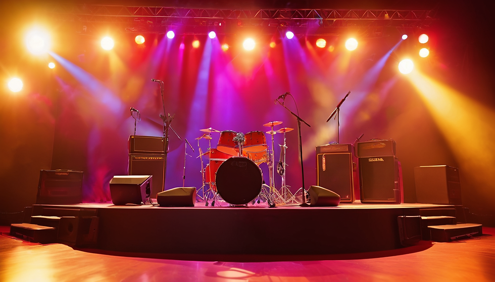 Concert for Hope and Homes