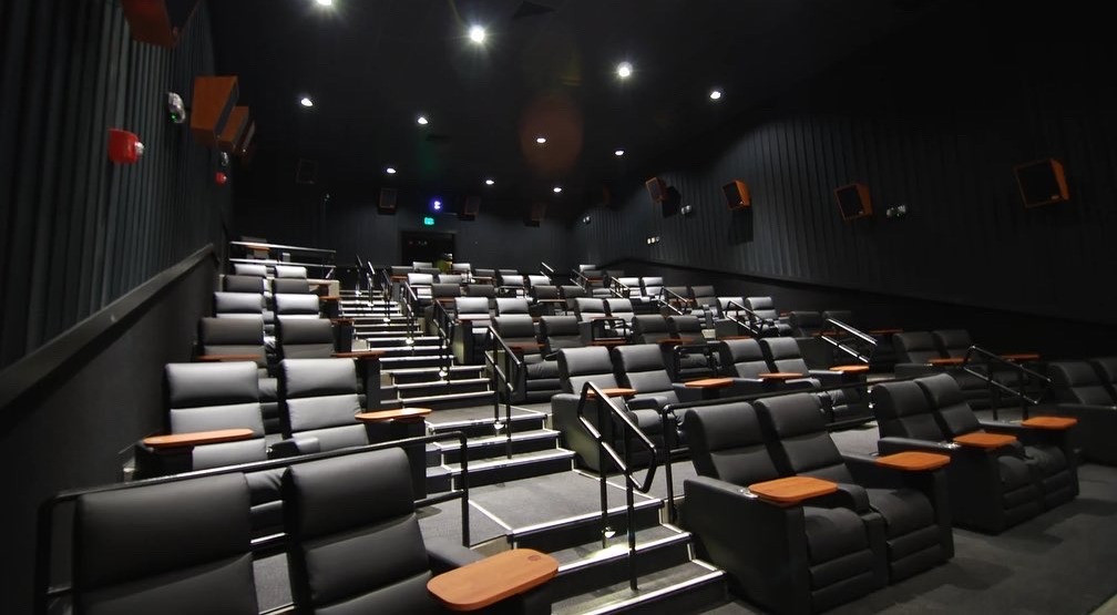 EVO Entertainment Prestonwood Coming Soon