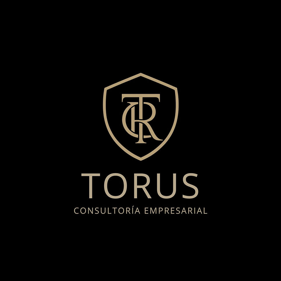 Sello de confianza TORUS Consultoría Empresarial
