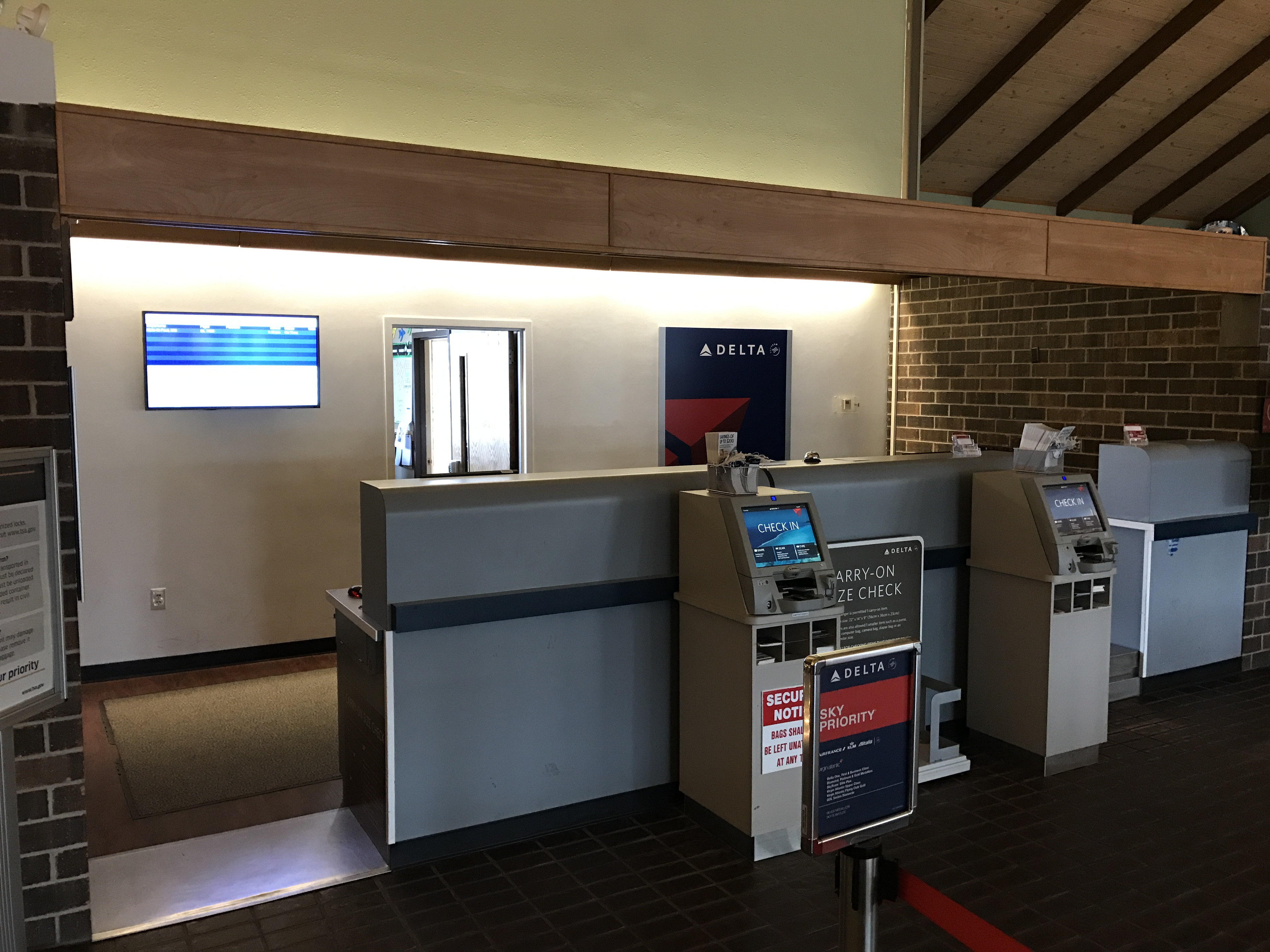 Ford Airport Local Resources