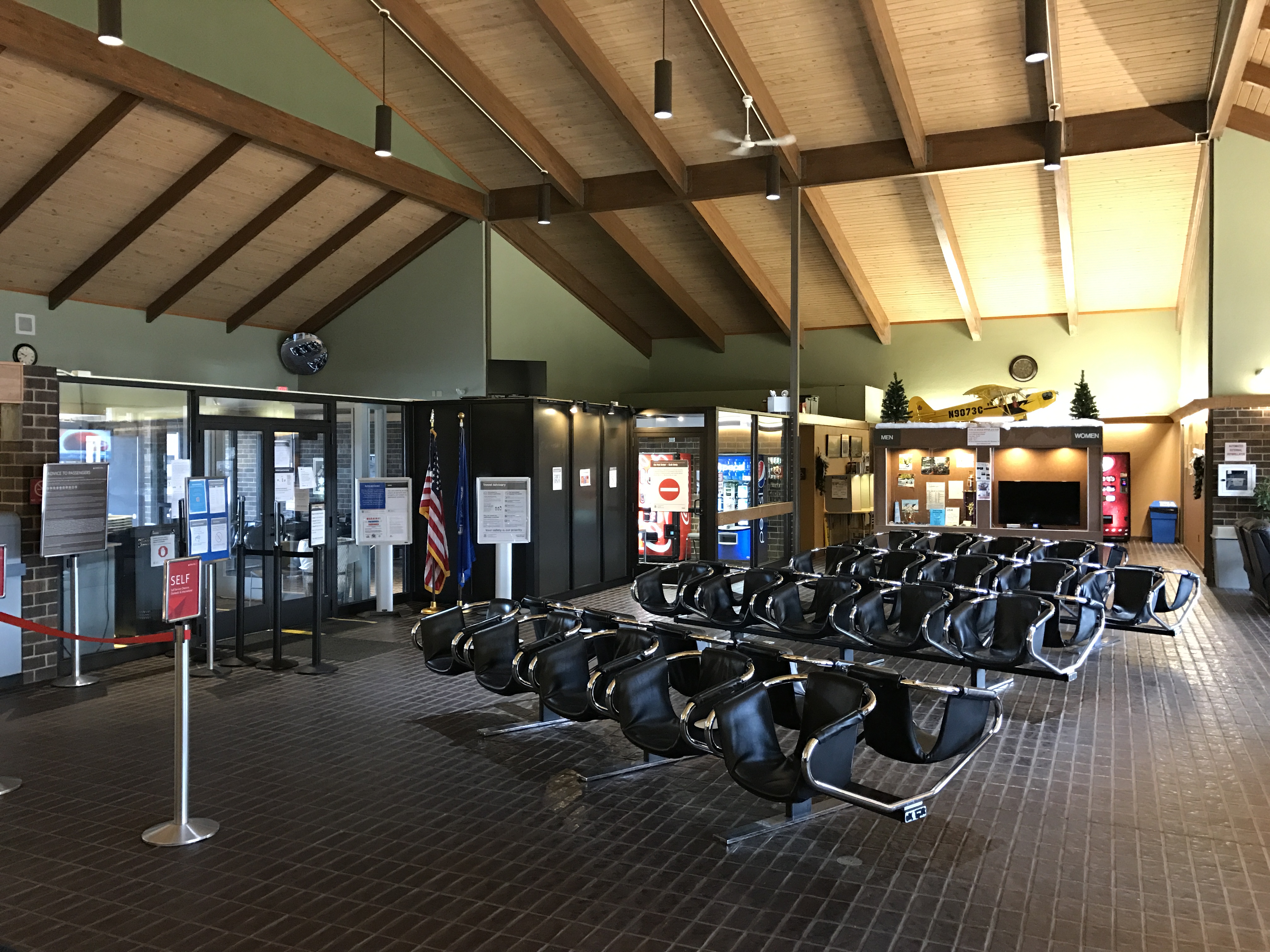 Ford Airport | Local Resources