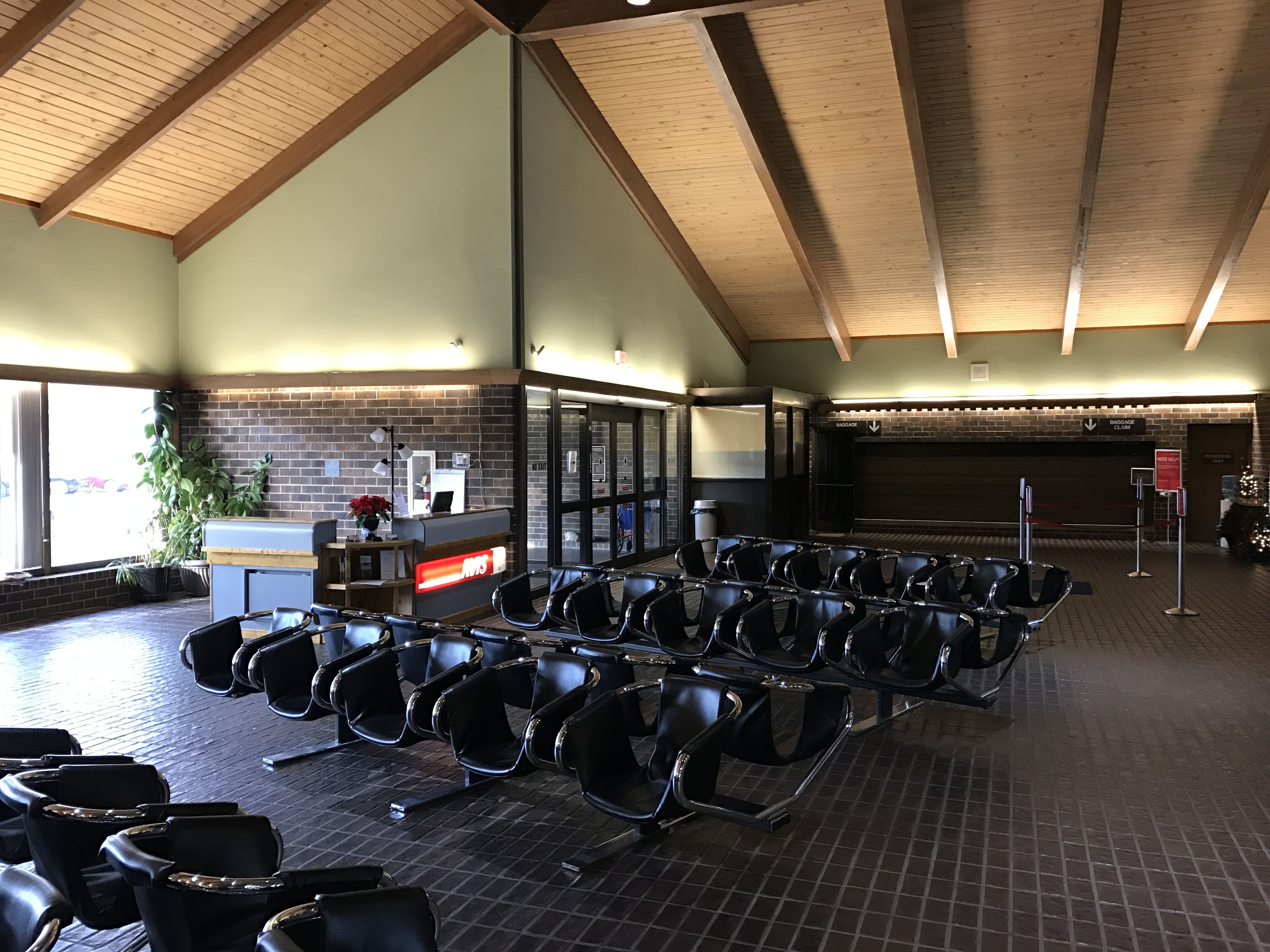 Ford Airport Local Resources