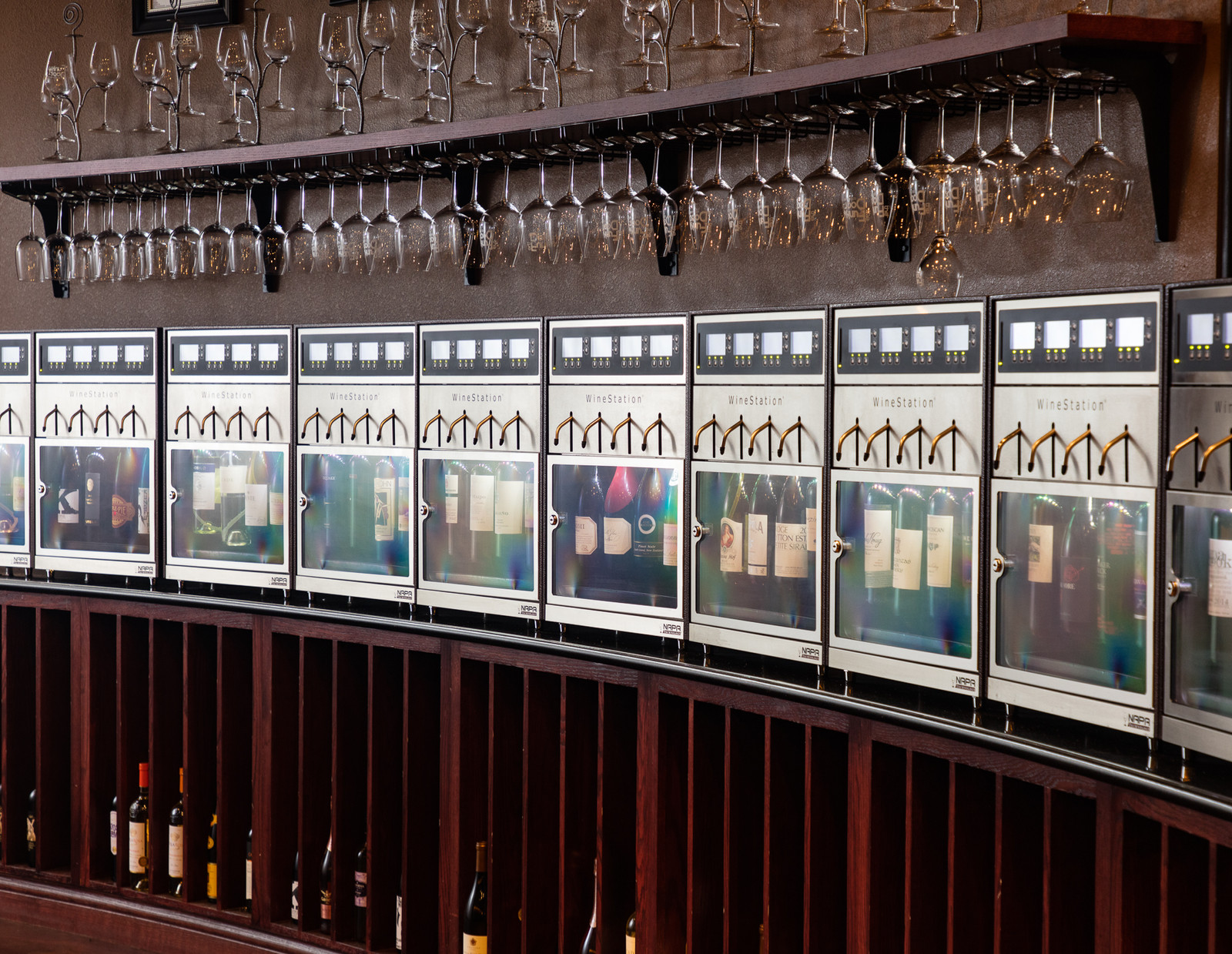 The Funky Door Bistro & Wine Room Lubbock, TX Wine Bar