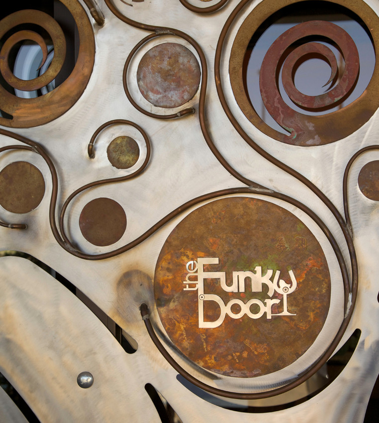 The Funky Door Bistro & Wine Room Lubbock, TX Wine Bar