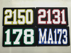Sigma Fabric ID Panels