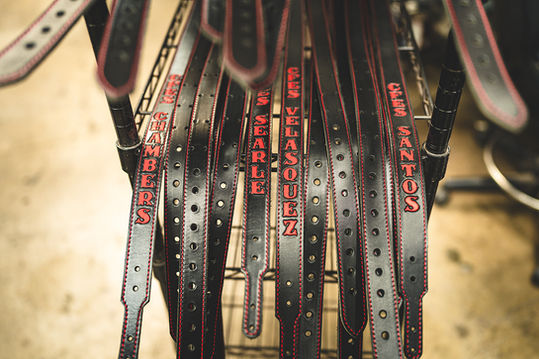 custom radio straps, personalized