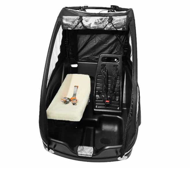 kangaroo lite cargo bike