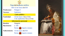 San Gregorio Magno