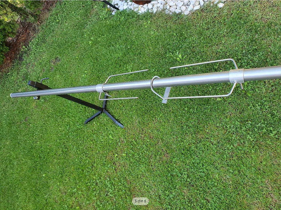 Thumbnail: Rotisor electric 12v / 220v
