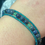Thumbnail: Dumortierite & Green Aventurine , wrap bracelet 