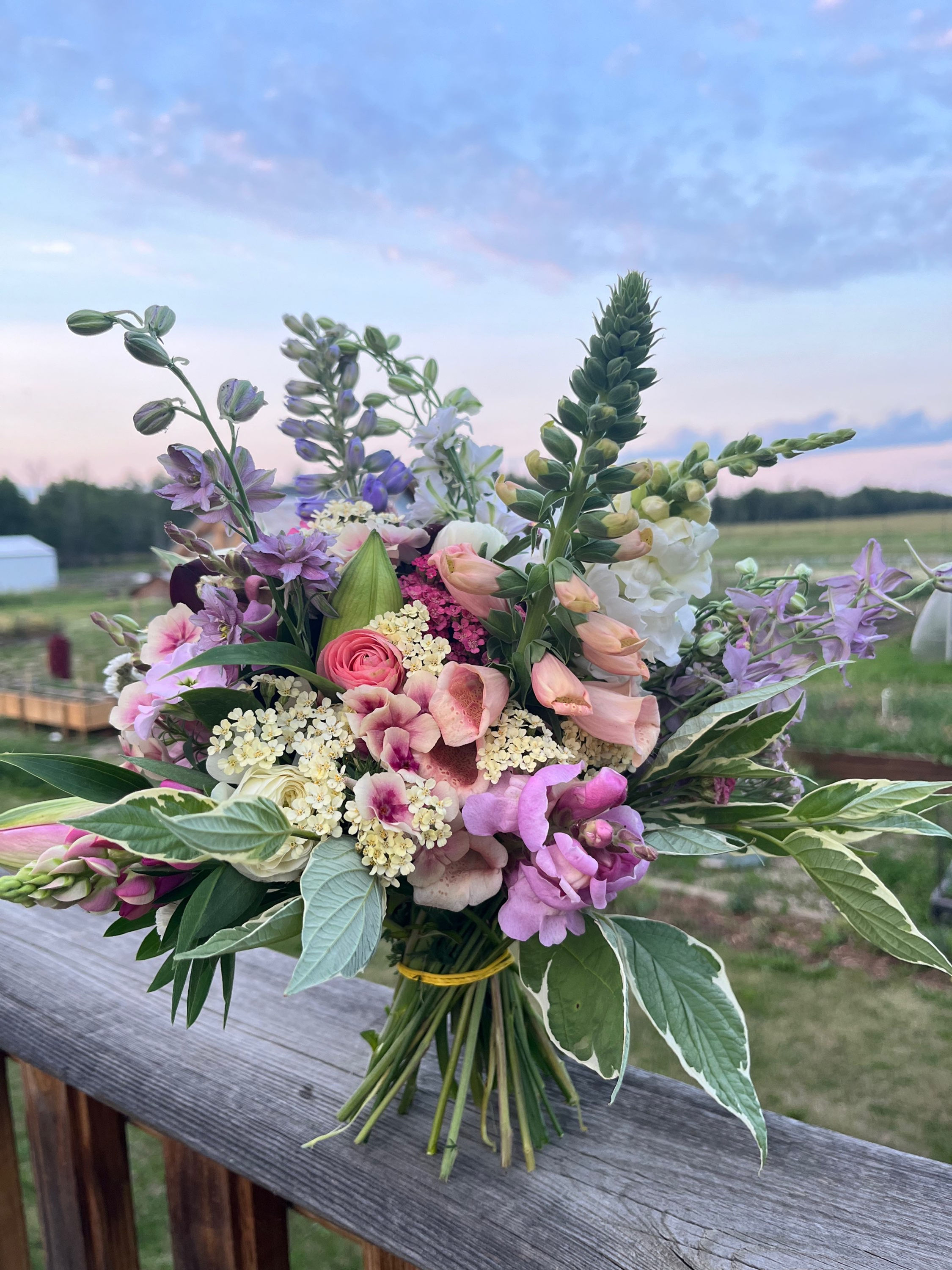 Order Flowers