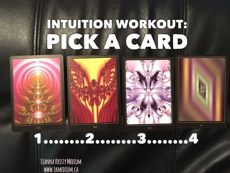 Intuition workout: path