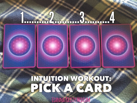 Intuition workout: what's your number