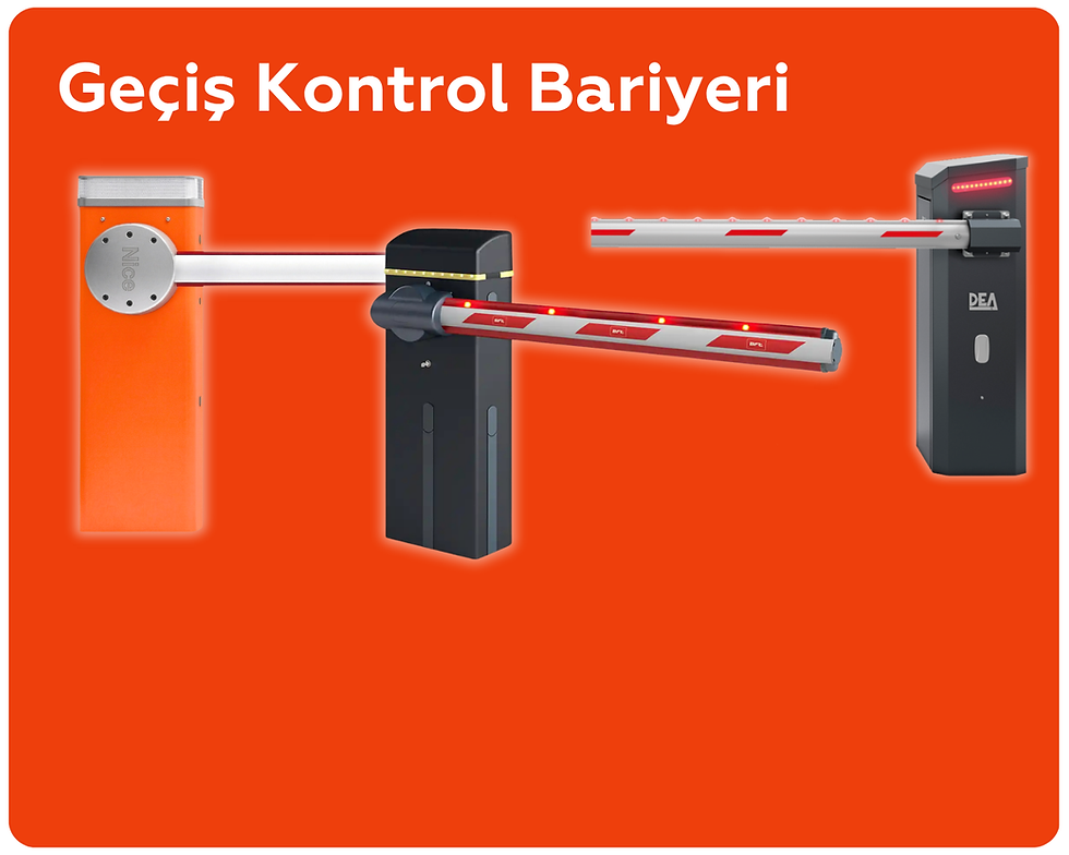 Bariyer