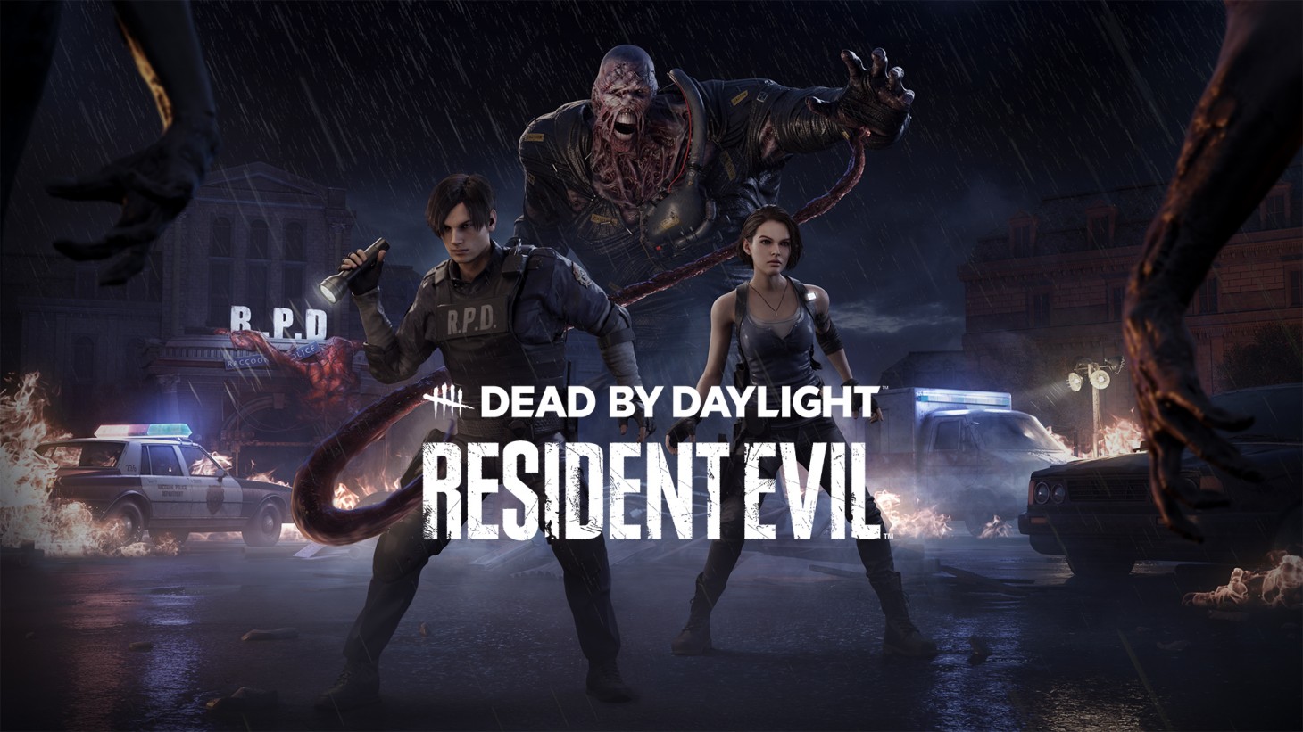 dbd blight nemesis dbd blight nemesis