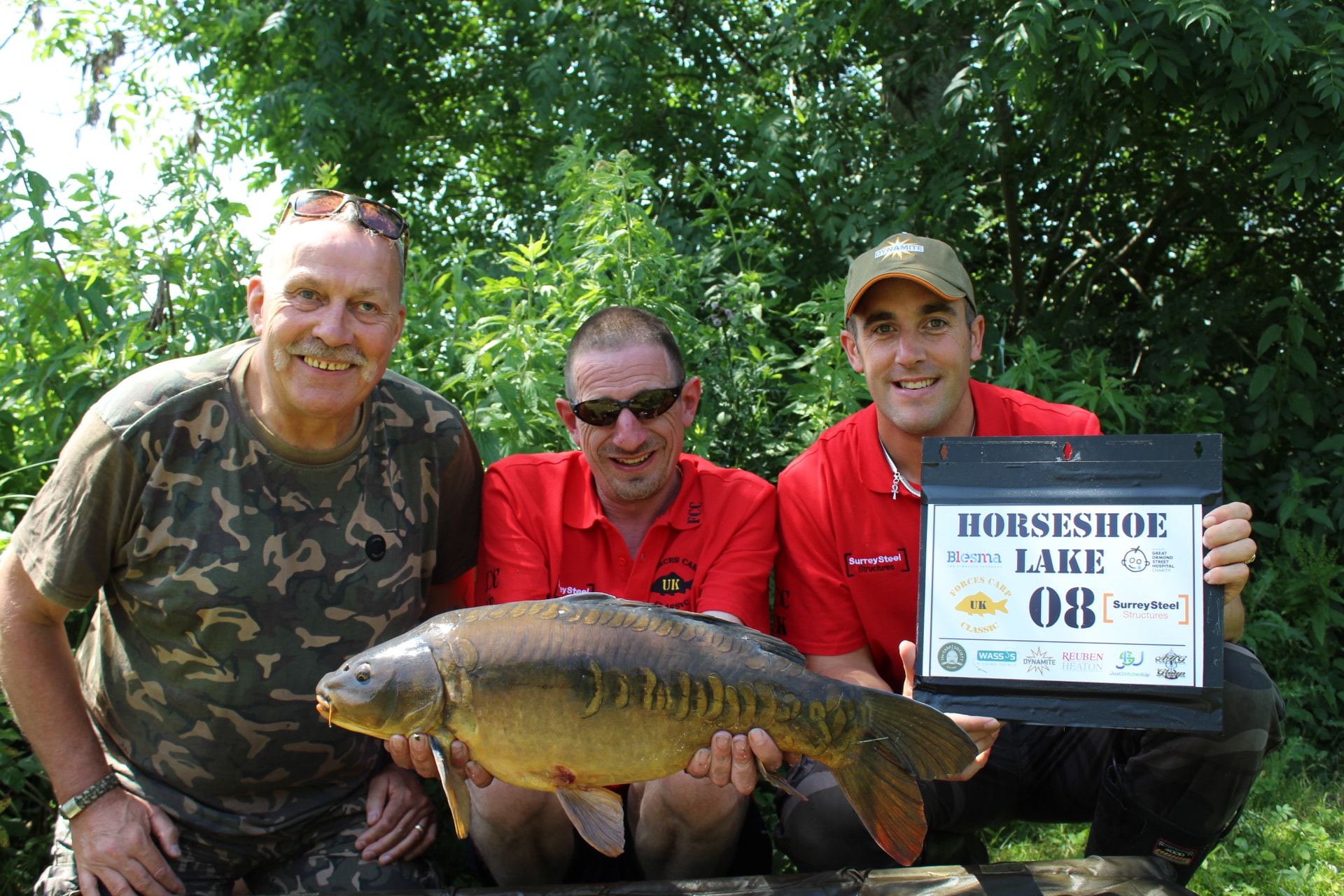 Peg 8 - Visited by Chilly and a mirror 1