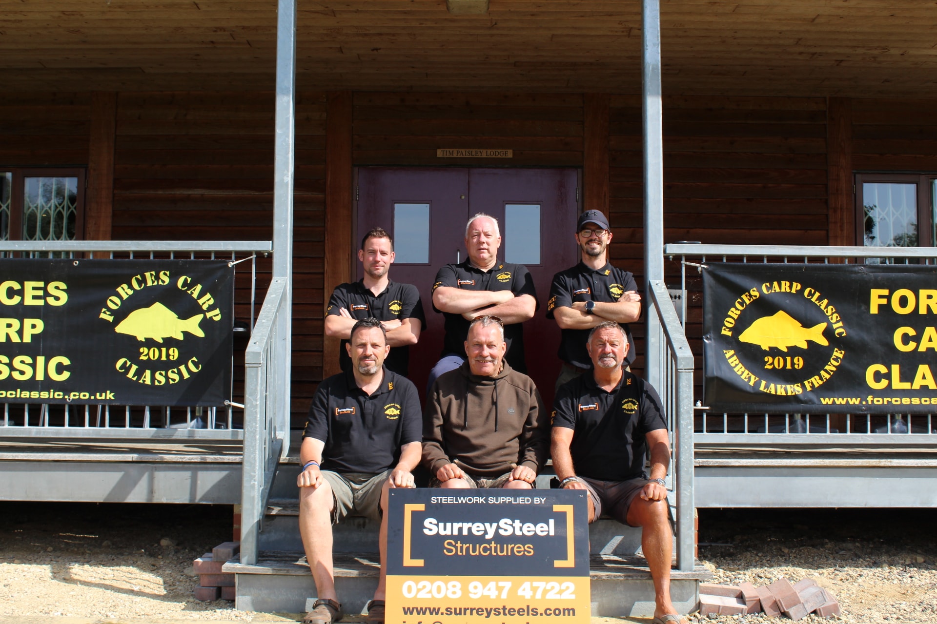 Admin Team