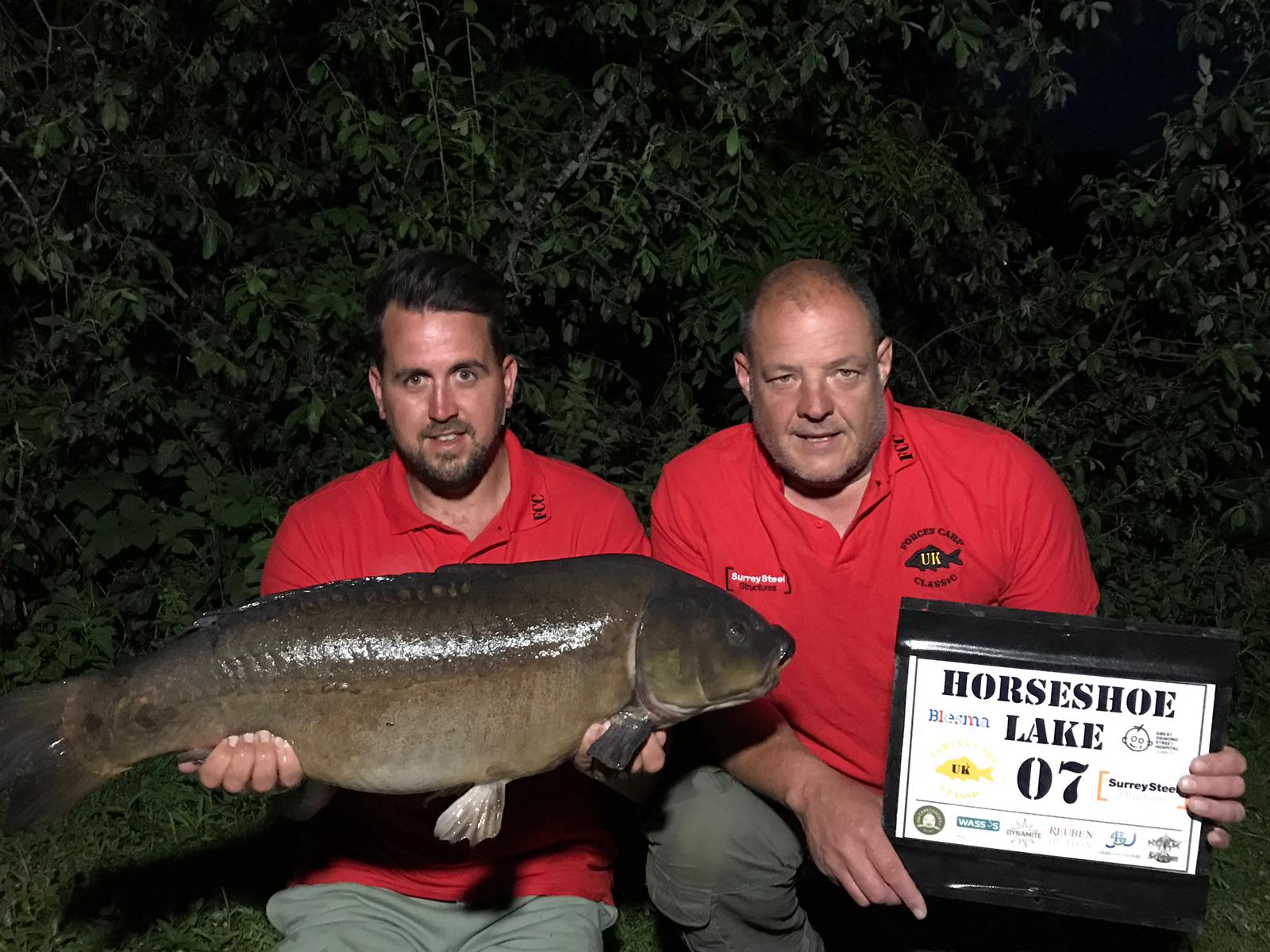 Peg 7 - Jon with another mirror 26.02